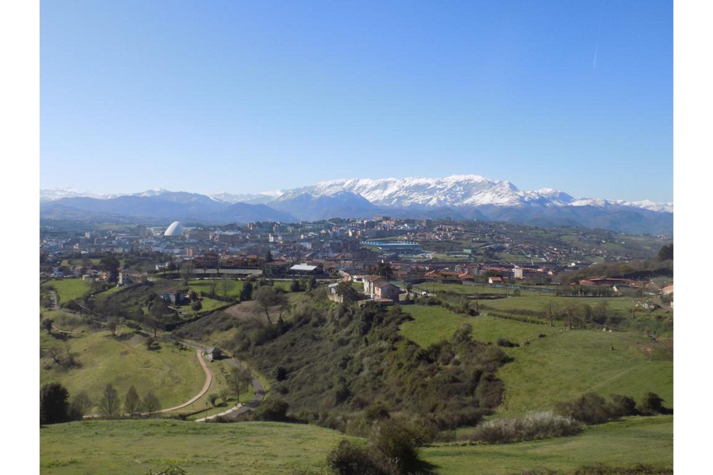 Hotel City House Las Lomas Oviede Extérieur photo