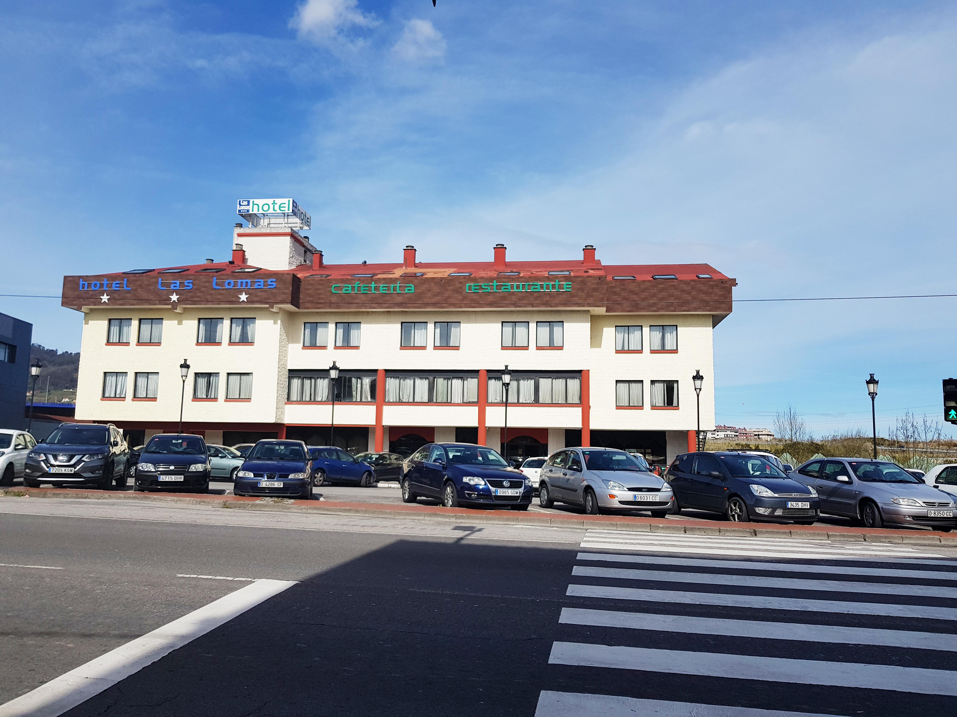 Hotel City House Las Lomas Oviede Extérieur photo